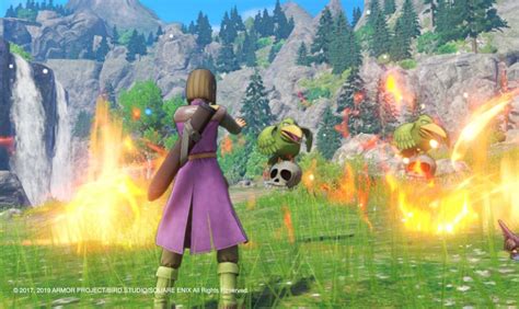 Dragon Quest XI S Accolades List Guide .